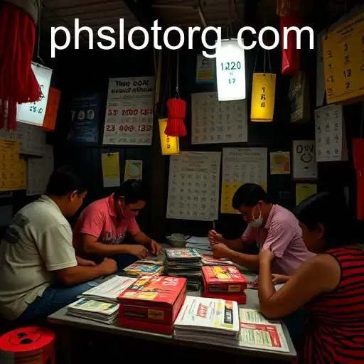 Jueteng and Phslot: A Complex Web of Culture and Technology